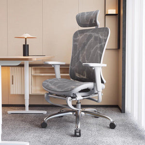 西昊 M57C 二代全網聯動扶手椅｜HomeWorker 香港到倉 QC — image 3