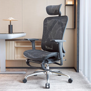 西昊 M57C 二代全網聯動扶手椅｜HomeWorker 香港到倉 QC — image 4