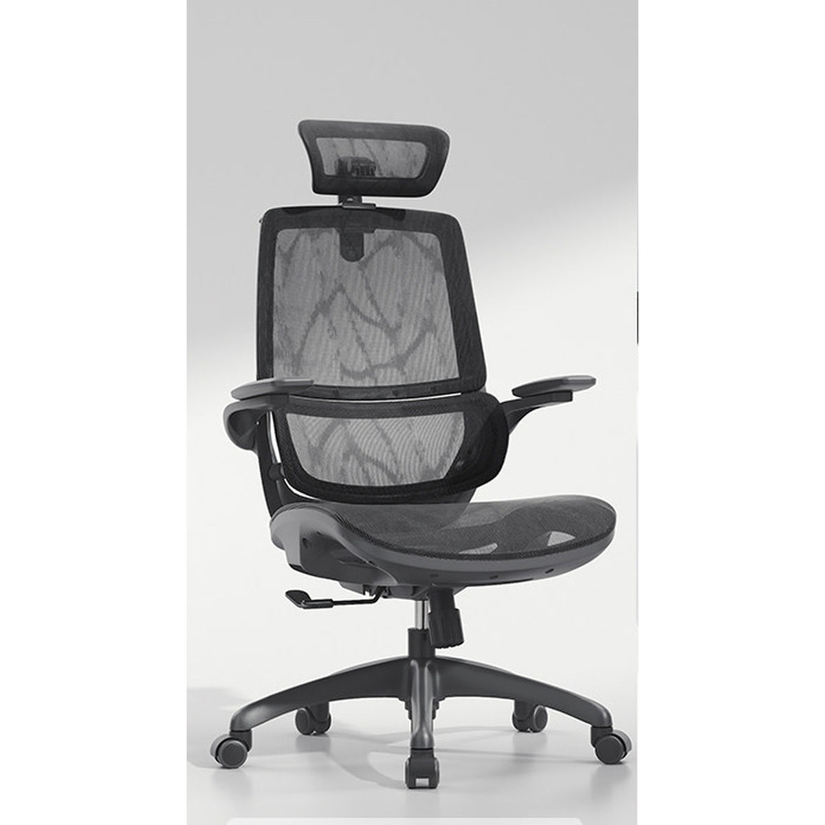 Sihoo M59 Pro Ergonomic Chair Full Network｜HomeWorker Hong Kong Warehouse QC — image 3