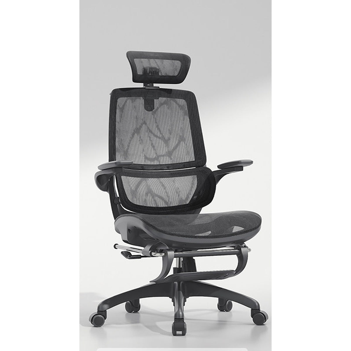 Sihoo M59 Pro Ergonomic Chair Full Network｜HomeWorker Hong Kong Warehouse QC — image 4