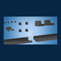 HomeWorker GridWall Pegboard Organizers｜Shelves・Hooks・Clips・Handheld Console Holder