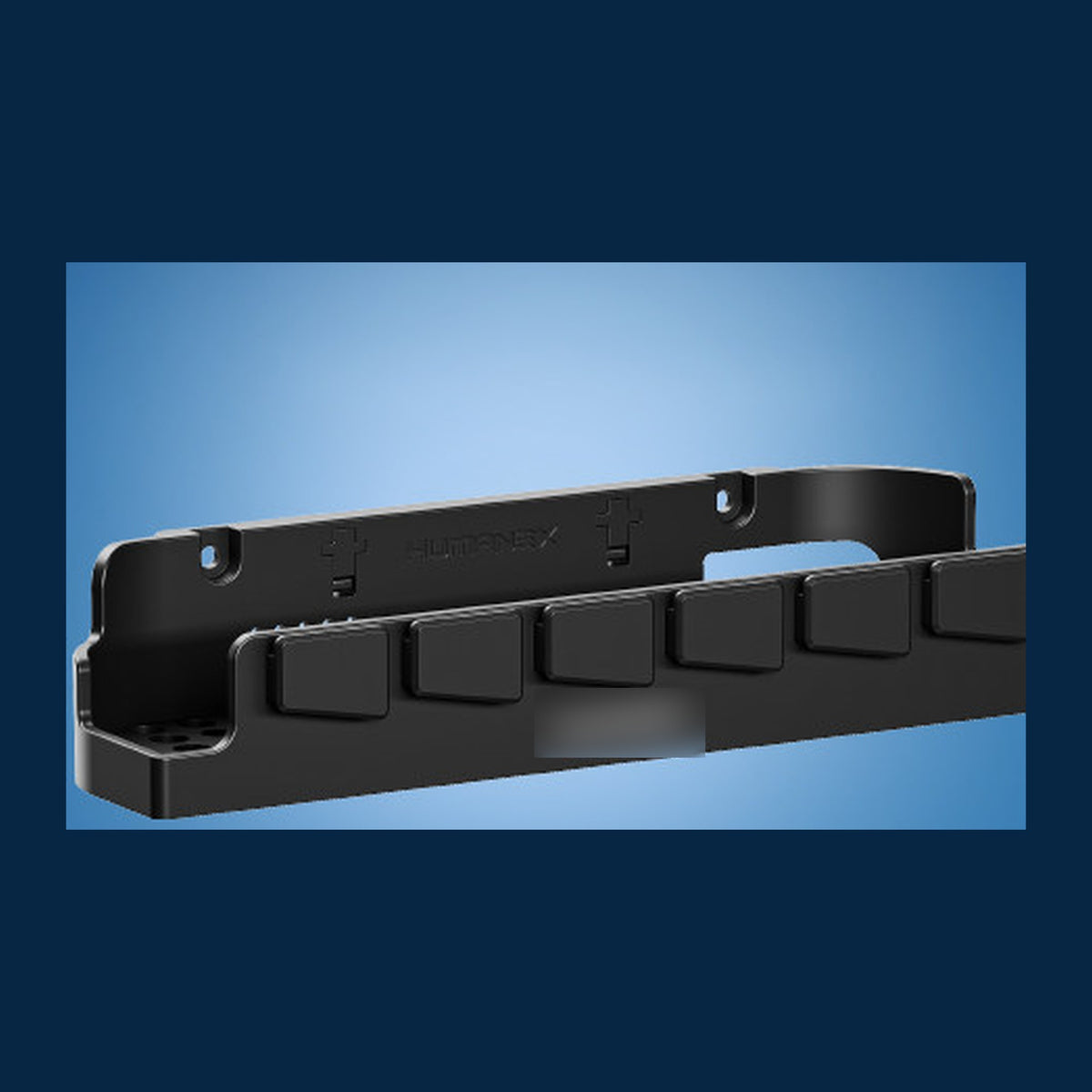 HomeWorker GridWall Pegboard Organizers｜Shelves・Hooks・Clips・Handheld Console Holder — image 5