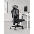 HomeWorker × B&W Tones P1 145° Reclining Ergonomic Chair