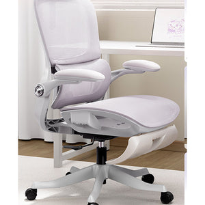 HomeWorker × Black & White Tune P2 Pro Second Generation Ergonomic Chair with Soft Colors — image 6