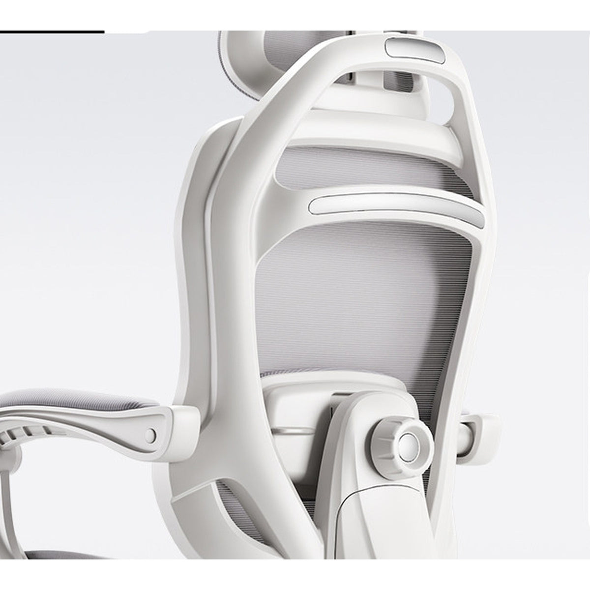 HomeWorker Recline E07 Multi-configuration Reclining Office Chair — image 2