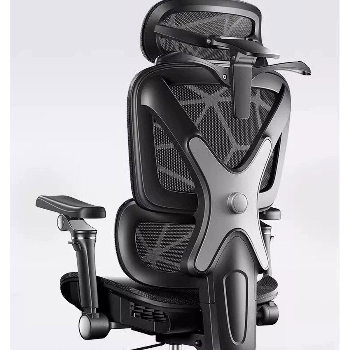 HomeWorker Recline E07 Multi-configuration Reclining Office Chair — image 4