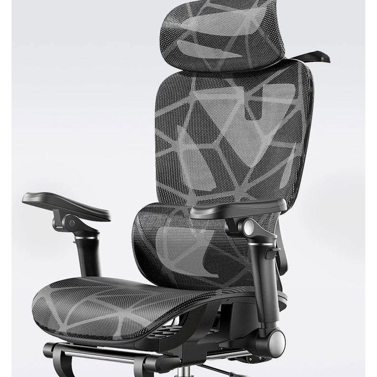 HomeWorker Recline E07 Multi-configuration Reclining Office Chair — image 6