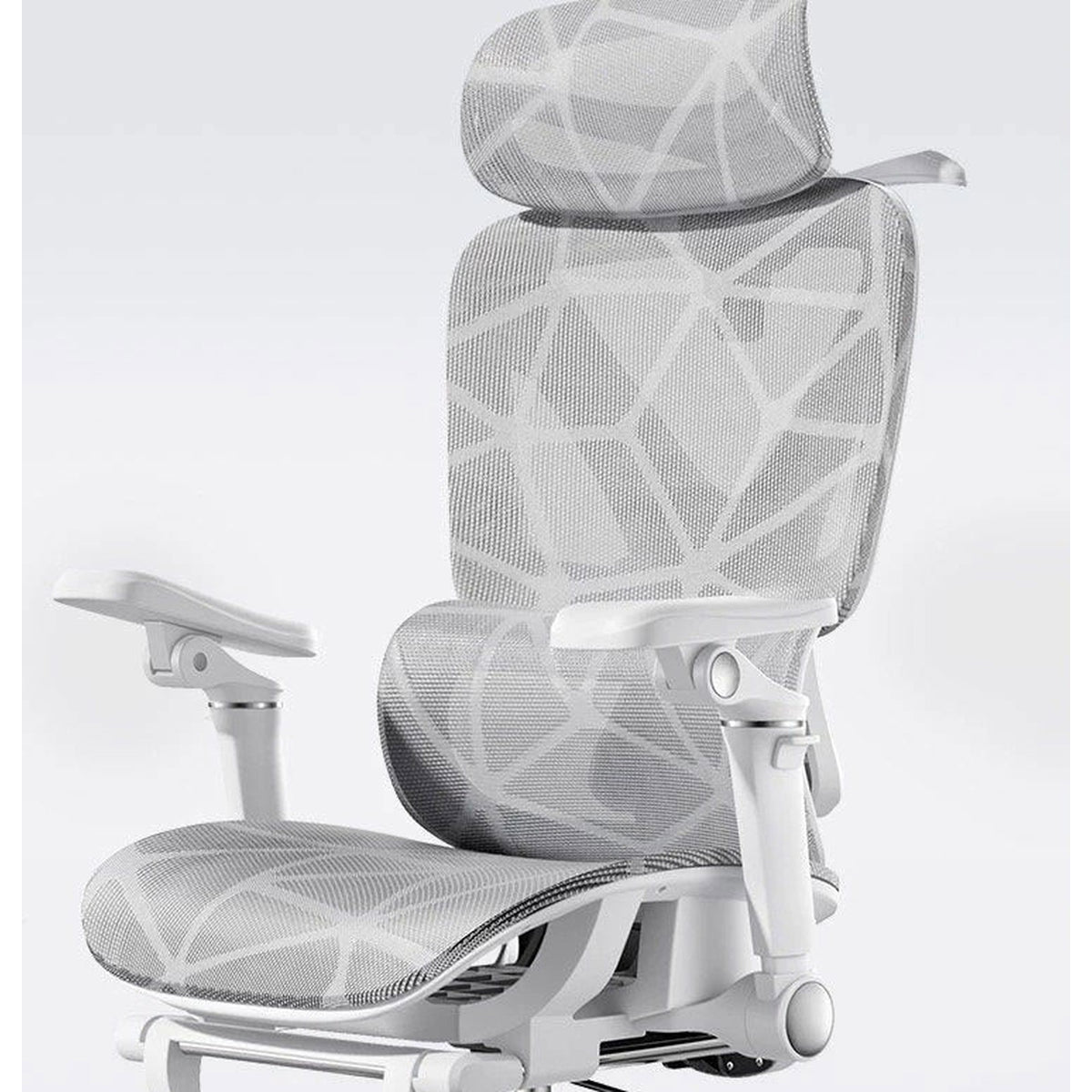 HomeWorker Recline E07 Multi-configuration Reclining Office Chair — image 7