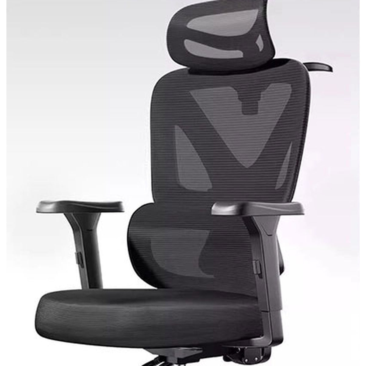 HomeWorker Recline E07 Multi-configuration Reclining Office Chair — image 8