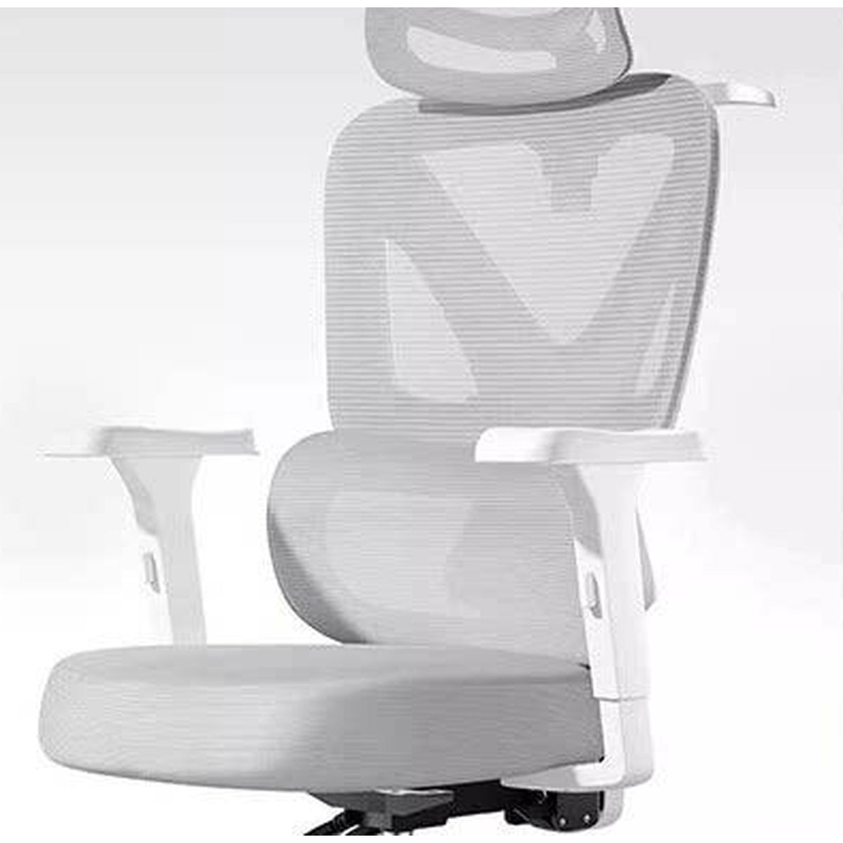 HomeWorker Recline E07 Multi-configuration Reclining Office Chair — image 9