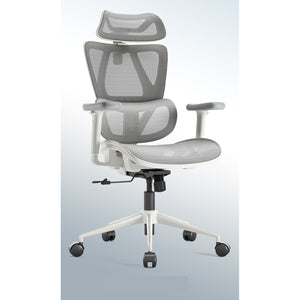 HomeWorker WalkerFlex Pro Multi-Dimensional Support Mesh Chair — image 6