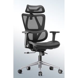 HomeWorker WalkerFlex Pro Multi-Dimensional Support Mesh Chair — image 7
