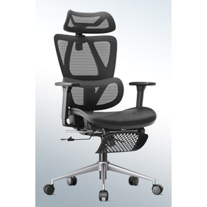 HomeWorker WalkerFlex Pro Multi-Dimensional Support Mesh Chair — image 9