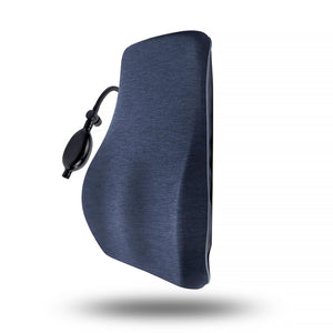 HomeWorker AirSupport Adjustable Thickness Headrest/Lumbar Support — image 2