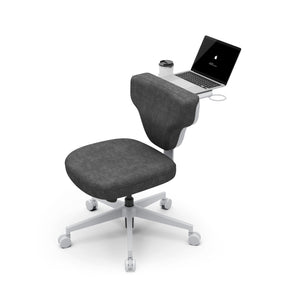 HomeWorker Freedom X Wide Seating Ergonomic Office Chair — image 3