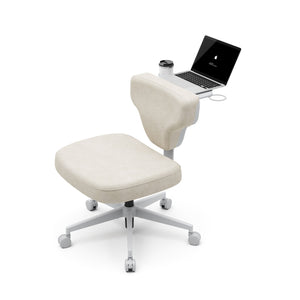 HomeWorker Freedom X Wide Seating Ergonomic Office Chair — image 5