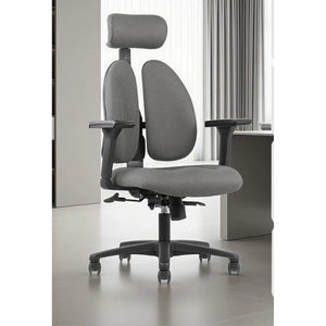 HomeWorker TwinBack 08BH 多系列承托辦公椅 — image 3