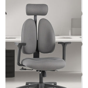 HomeWorker TwinBack 08BH 多系列承托辦公椅 — image 7