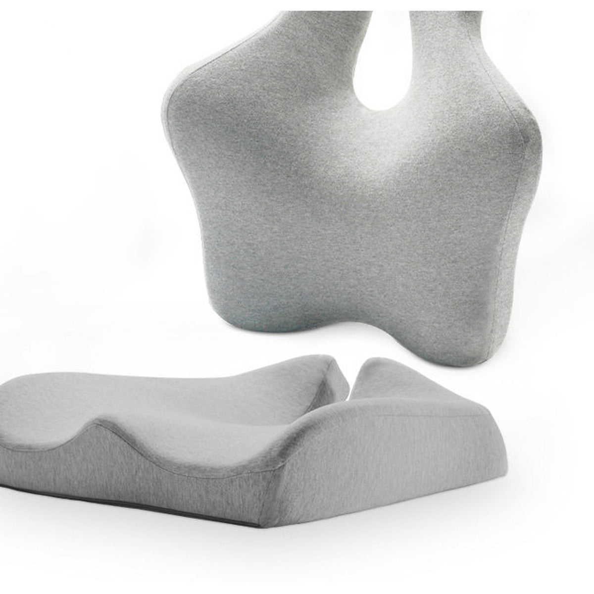 HomeWorker SeatCloud Integrated Seat Cushion with Backrest — image 4
