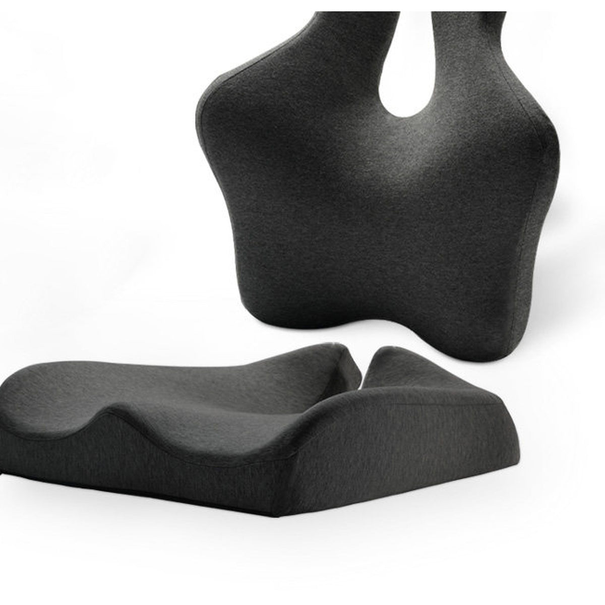 HomeWorker SeatCloud Integrated Seat Cushion with Backrest — image 5