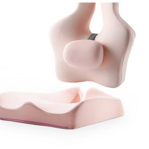 HomeWorker SeatCloud Integrated Seat Cushion with Backrest — image 9