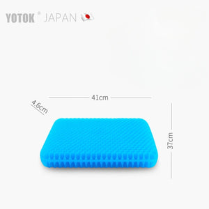 YOTOK 蜂窩凝膠辦公坐墊｜4.6CM 加厚版 — image 1