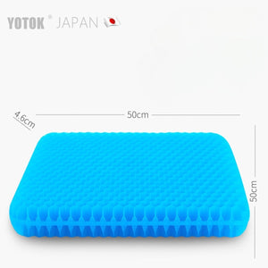 YOTOK 蜂窩凝膠辦公坐墊｜4.6CM 加大加厚版 — image 1